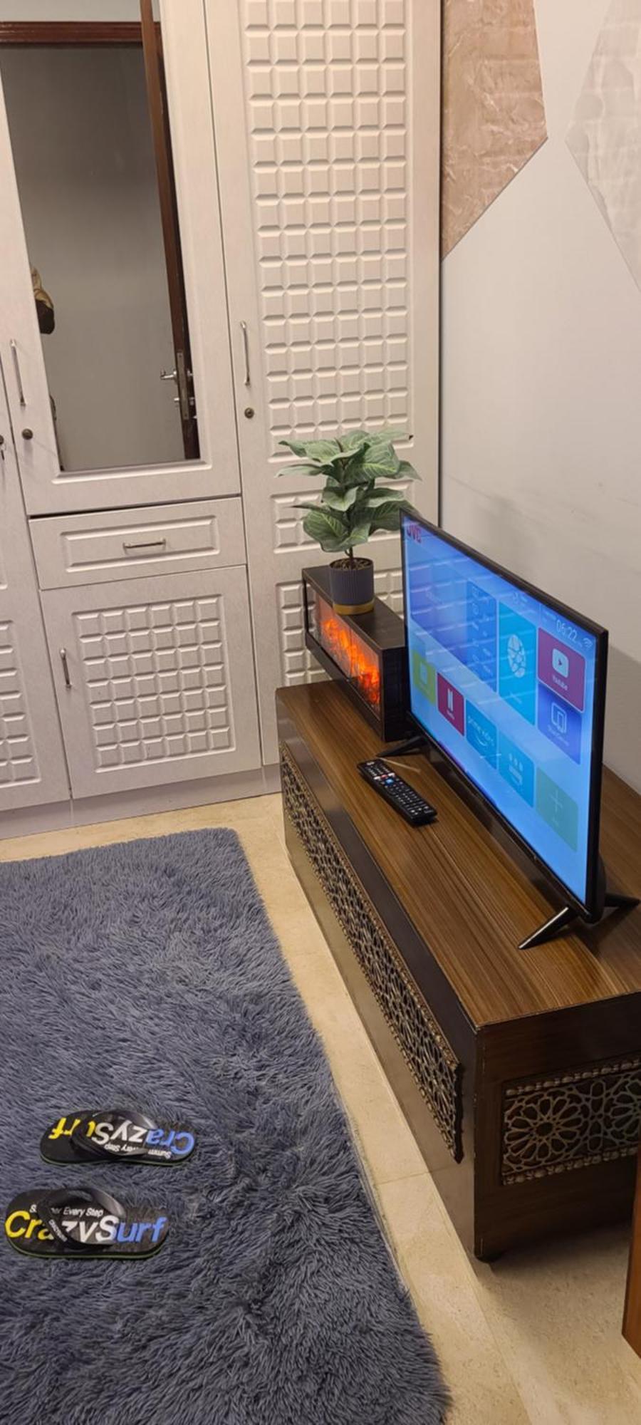 Home Away Apartment Abu Dzabi Kültér fotó