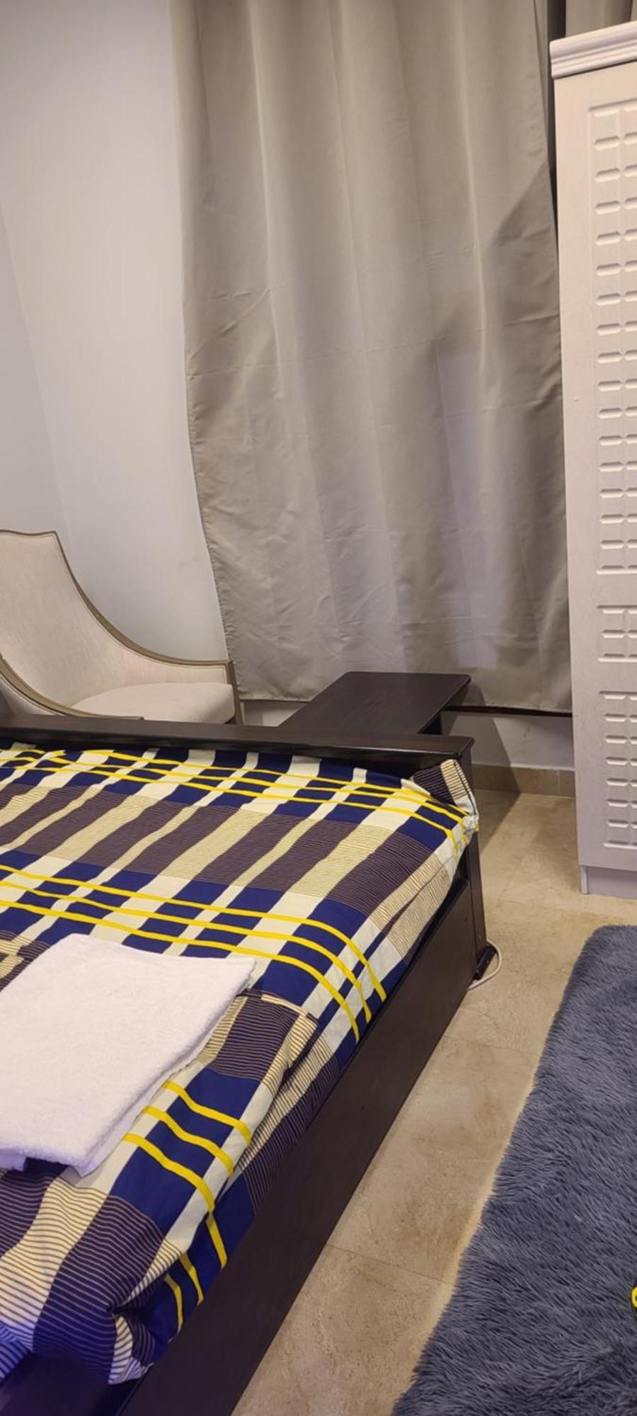 Home Away Apartment Abu Dzabi Kültér fotó