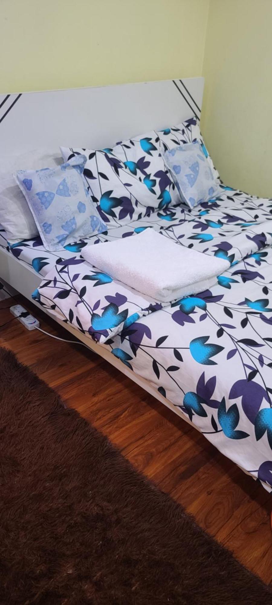 Home Away Apartment Abu Dzabi Kültér fotó