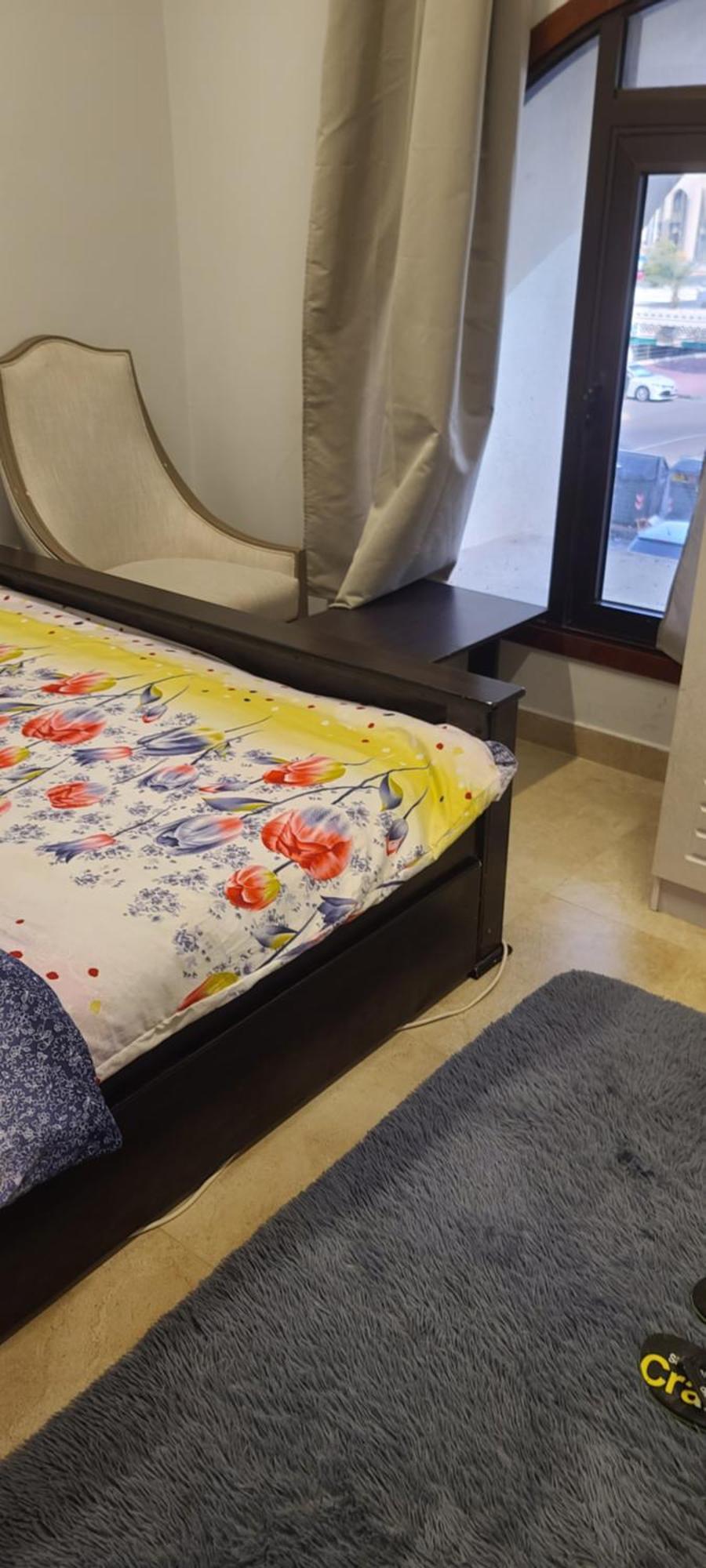 Home Away Apartment Abu Dzabi Kültér fotó