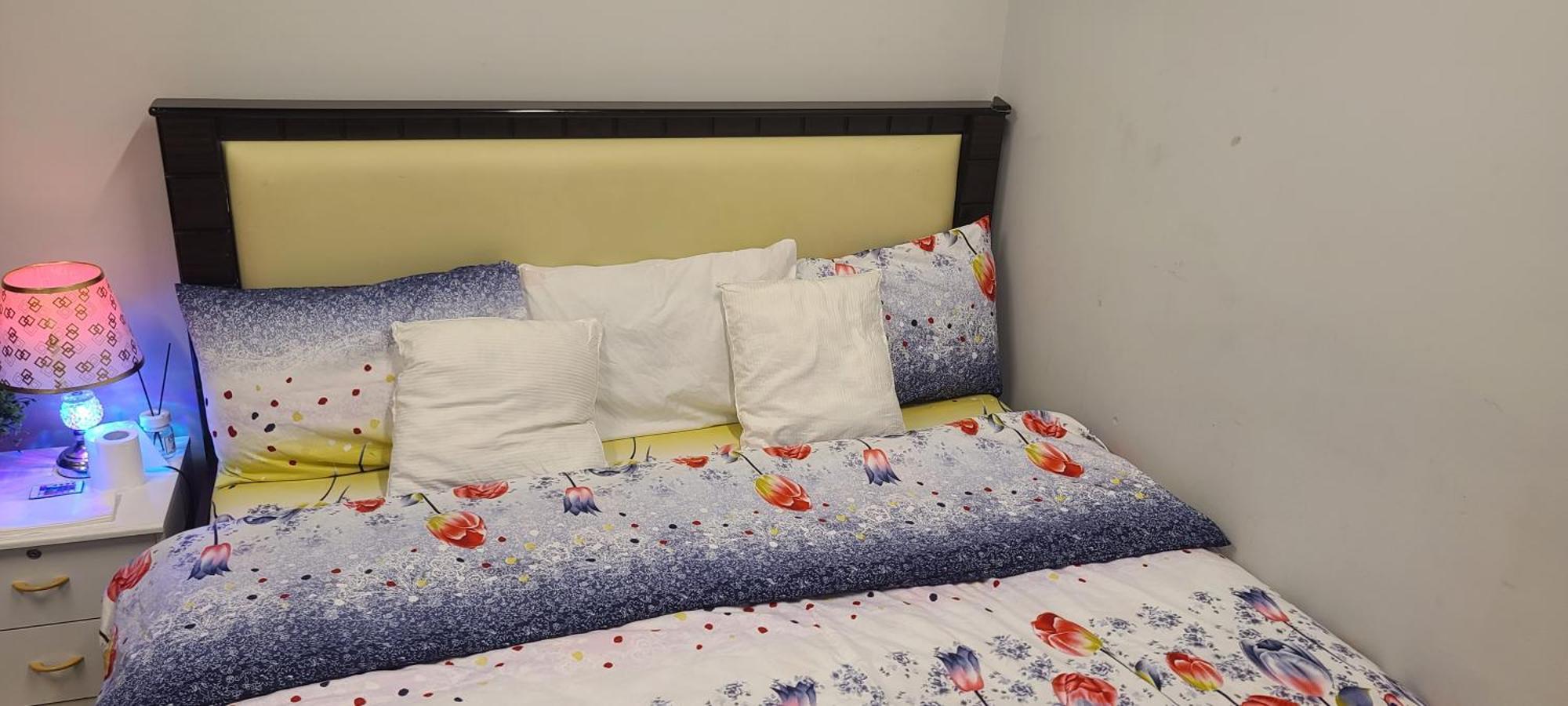 Home Away Apartment Abu Dzabi Kültér fotó