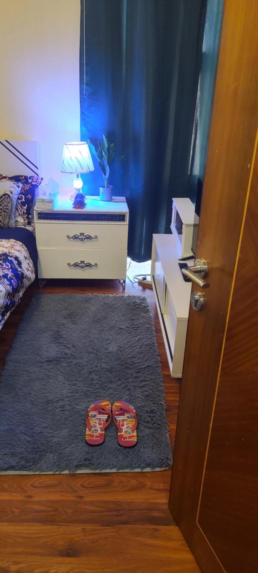 Home Away Apartment Abu Dzabi Kültér fotó