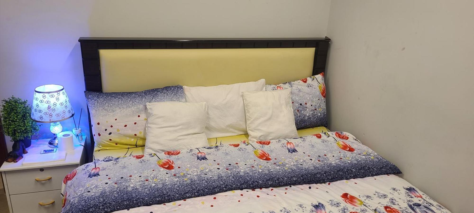 Home Away Apartment Abu Dzabi Kültér fotó