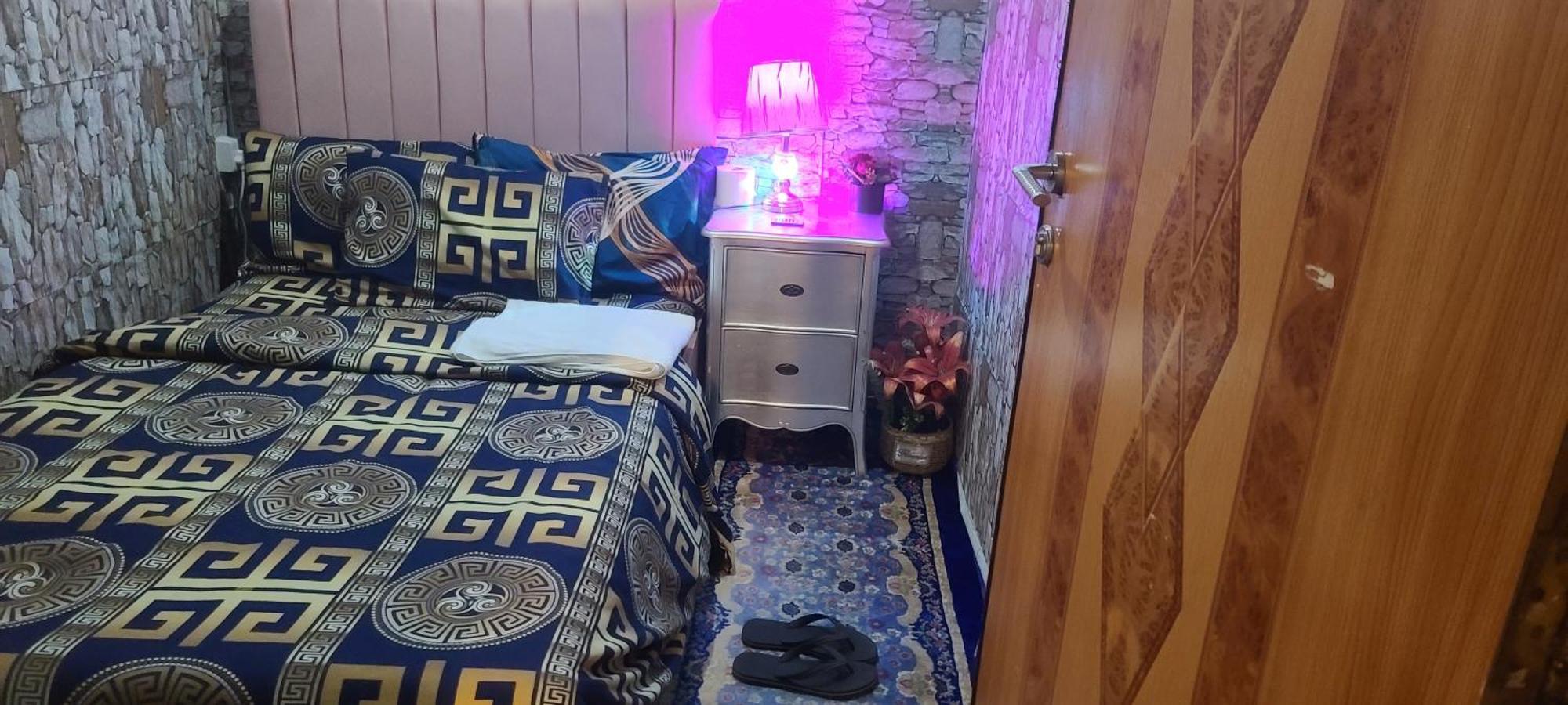 Home Away Apartment Abu Dzabi Kültér fotó
