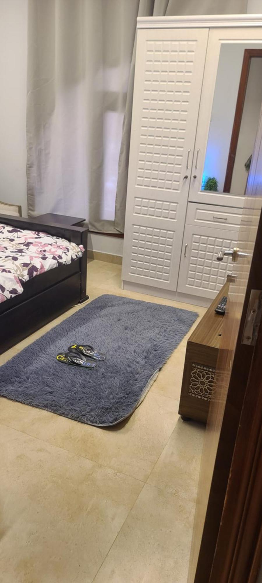Home Away Apartment Abu Dzabi Kültér fotó
