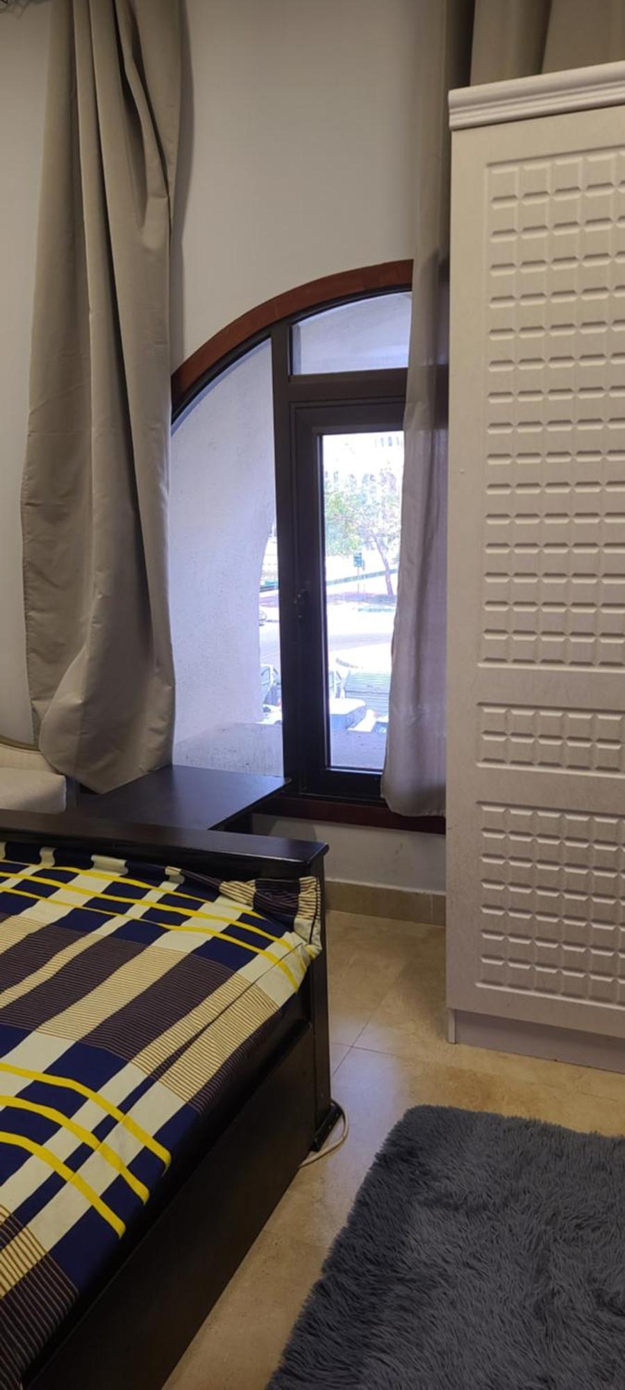 Home Away Apartment Abu Dzabi Kültér fotó
