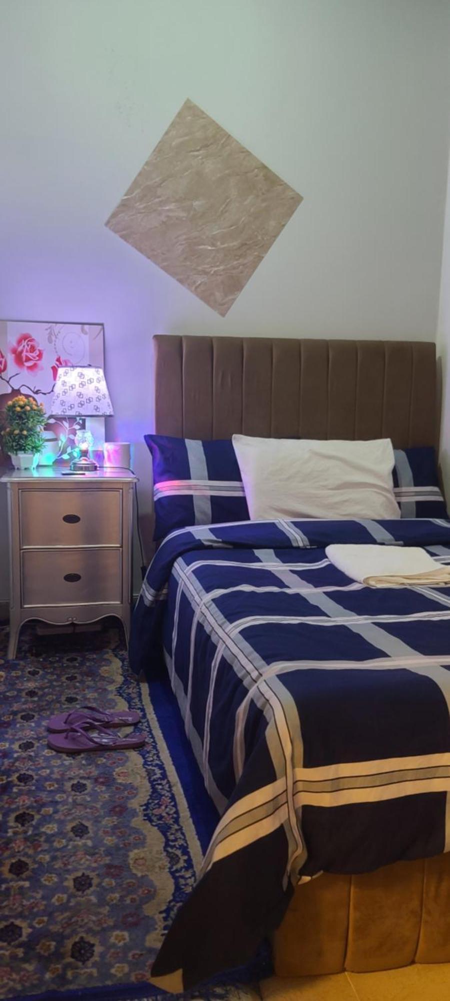 Home Away Apartment Abu Dzabi Kültér fotó