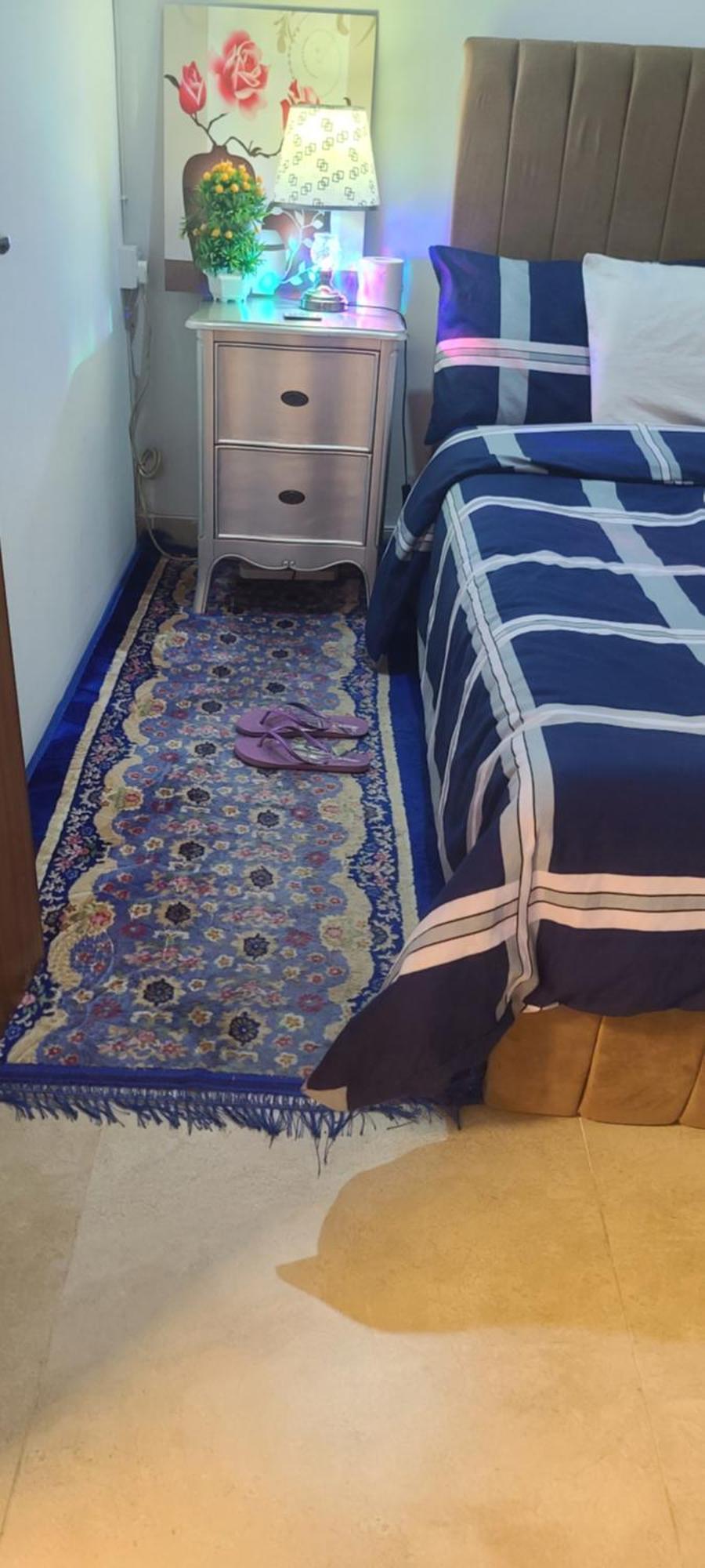 Home Away Apartment Abu Dzabi Kültér fotó