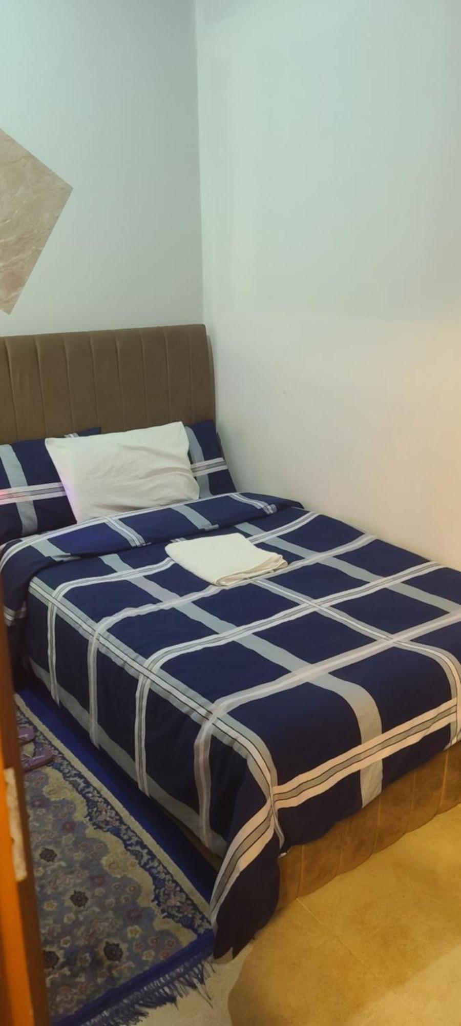 Home Away Apartment Abu Dzabi Kültér fotó