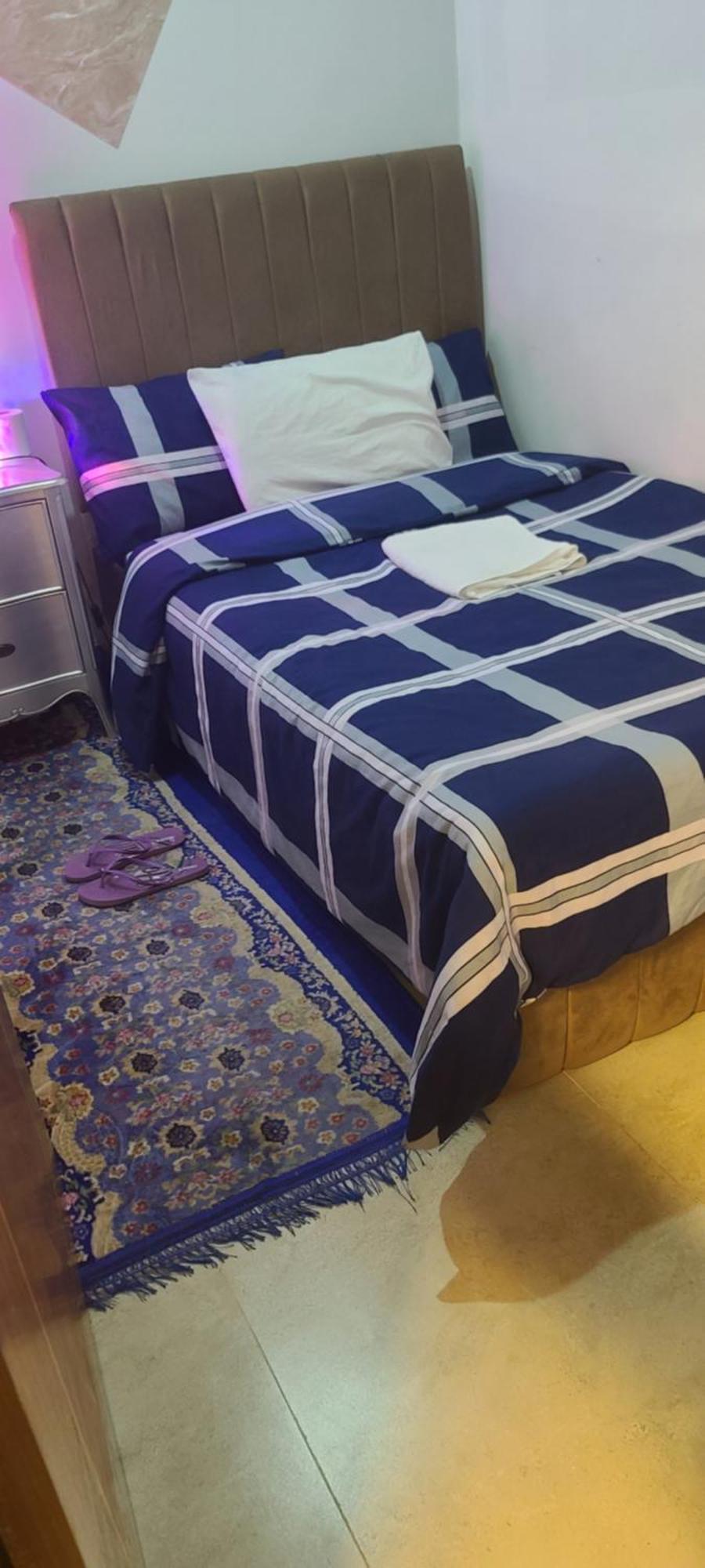 Home Away Apartment Abu Dzabi Kültér fotó