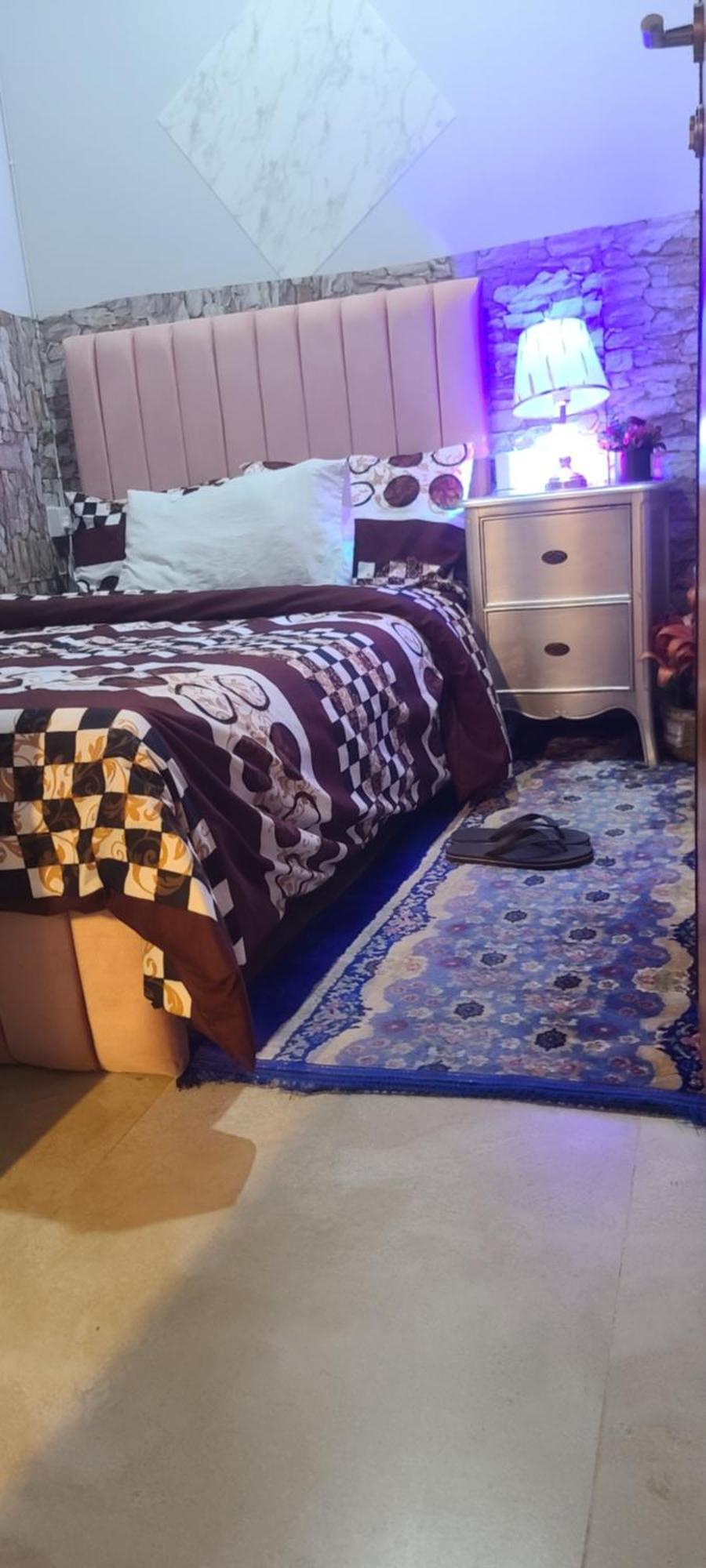 Home Away Apartment Abu Dzabi Kültér fotó
