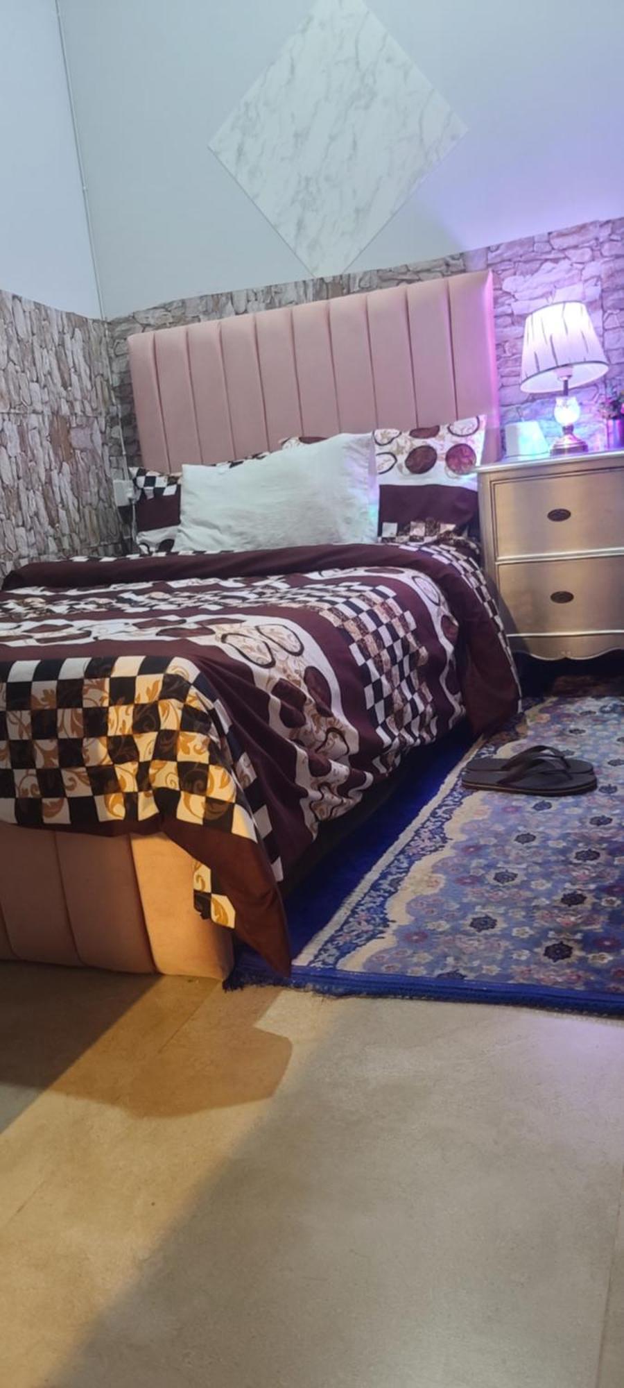 Home Away Apartment Abu Dzabi Kültér fotó